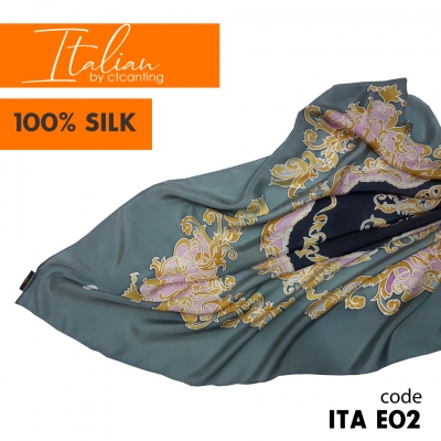 Square Italian Exclusive 02 Grey